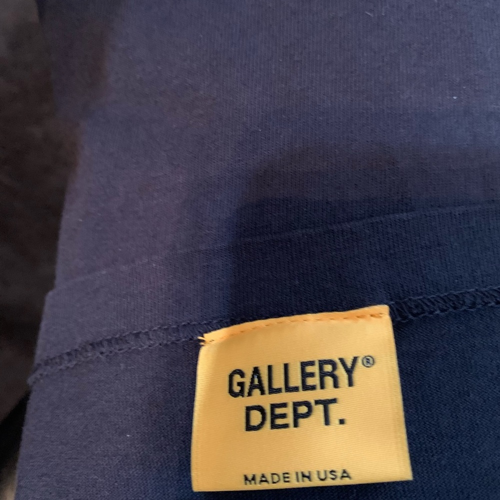 Gallery dept shirt size large new souvenir - Picture 5 of 6